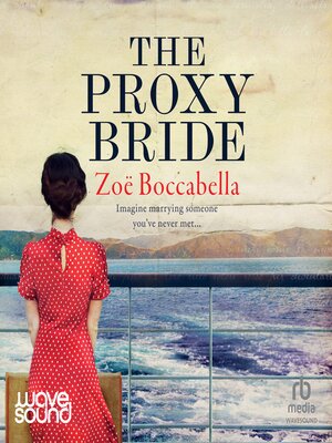 cover image of The Proxy Bride